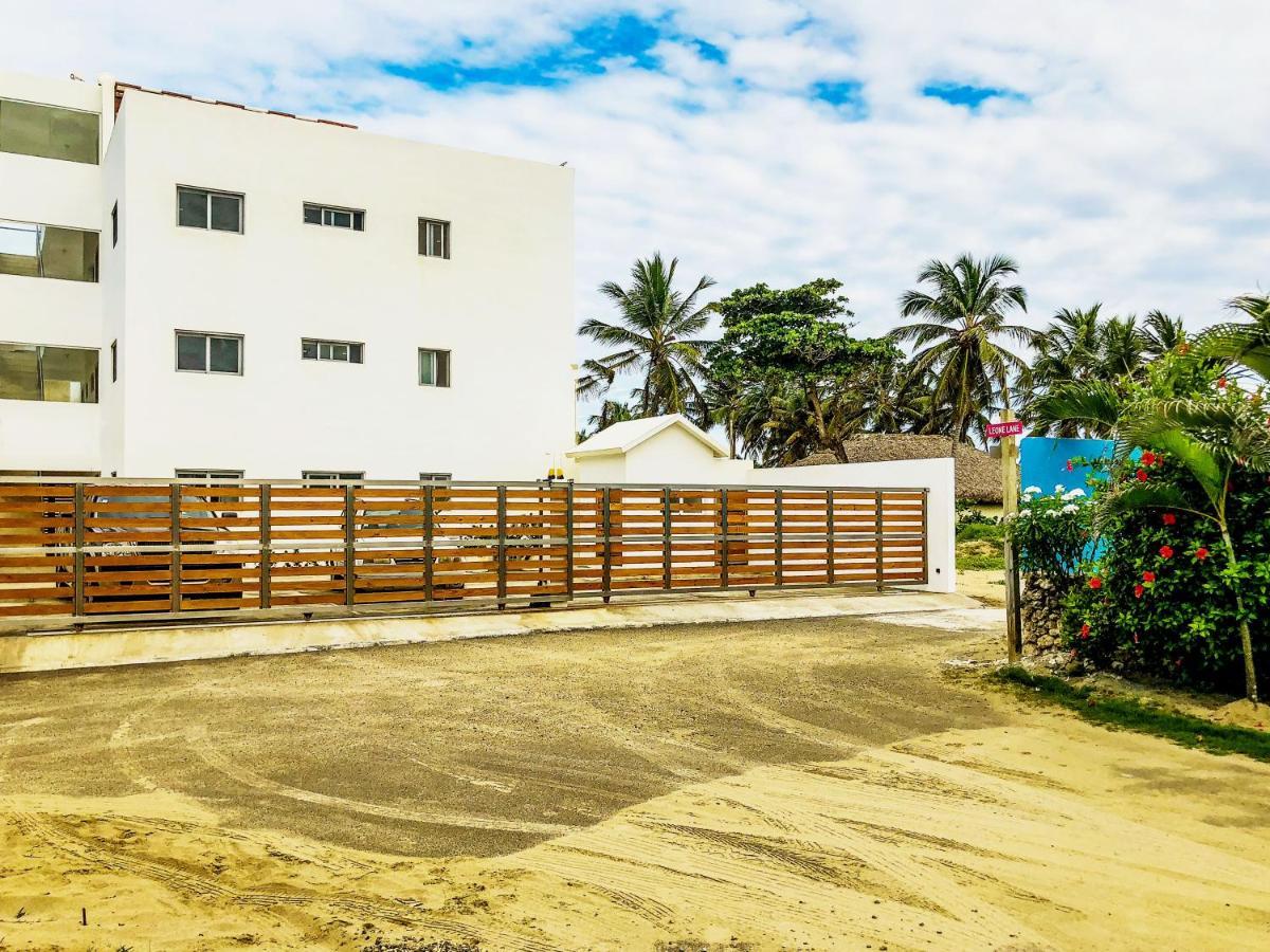 Residencial Mananero Apartment Cabarete Exterior photo