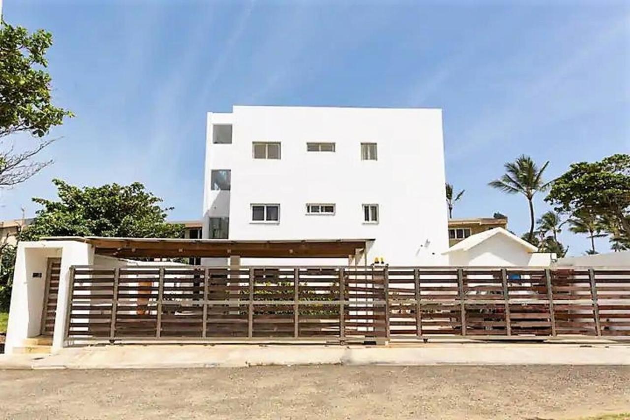 Residencial Mananero Apartment Cabarete Exterior photo